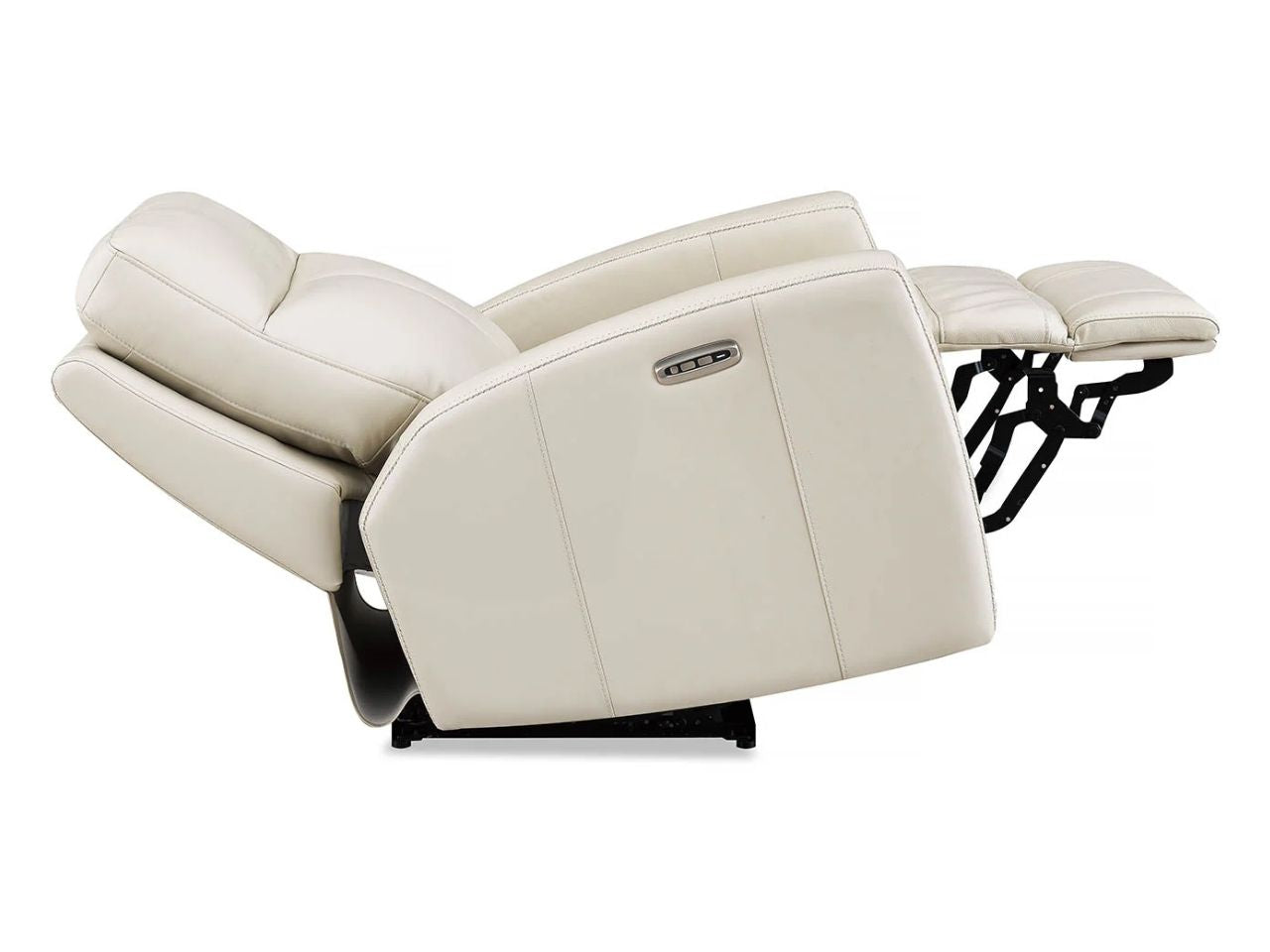 🇨🇦 Muskoka Power Leather Zero Gravity Reclining Sofa - Calgary Furniture Store