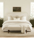 Canadian Custom Cove Bed - Calgary Furniture Store