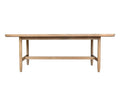Kamelia Dining Table - Sand - Calgary Furniture Store