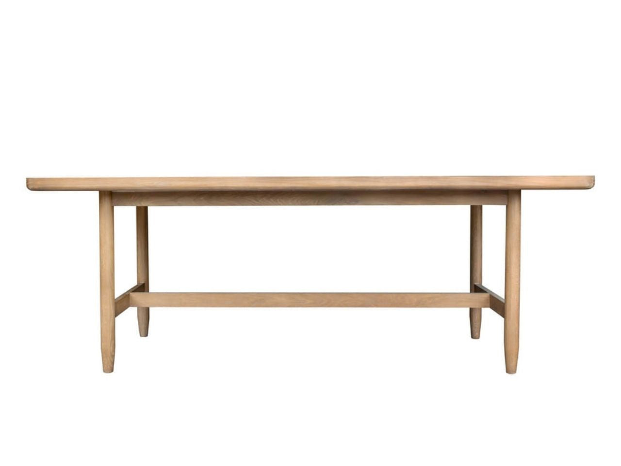 Kamelia Dining Table - Sand - Calgary Furniture Store