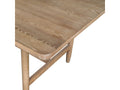 Kamelia Dining Table - Sand - Calgary Furniture Store