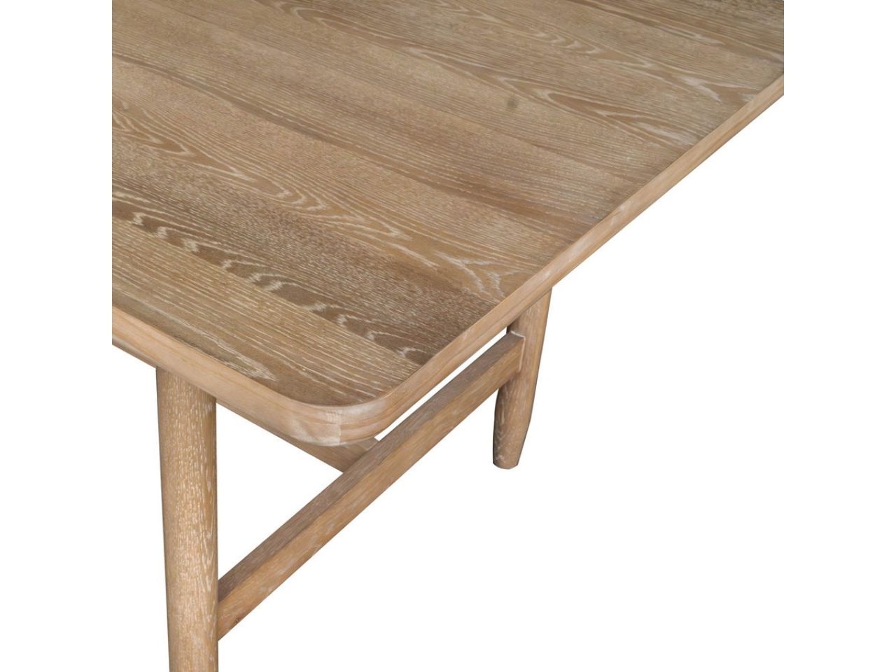 Kamelia Dining Table - Sand - Calgary Furniture Store