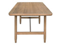Kamelia Dining Table - Sand - Calgary Furniture Store