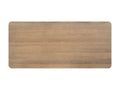 Kamelia Dining Table - Sand - Calgary Furniture Store
