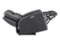 🇨🇦 Muskoka Power Leather Zero Gravity Reclining Sofa - Calgary Furniture Store