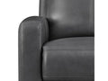 🇨🇦 Muskoka Power Leather Zero Gravity Reclining Sofa - Calgary Furniture Store