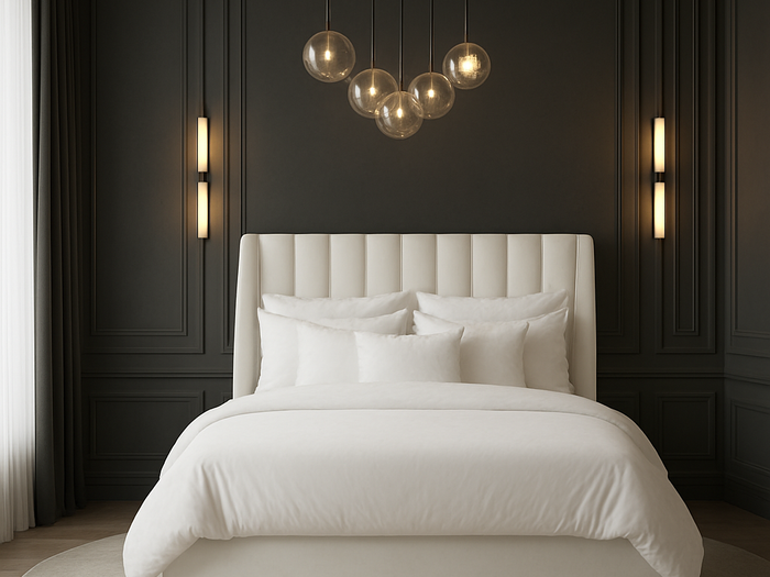 The Row Bed-🇨🇦 Custom Made
