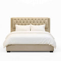 Eden Bed-🇨🇦 Custom Made - Calgary Furniture Store