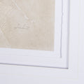 Wildflower I by Mercana Studio a Hand Embellished Textured Framed Art Print Matted under Glass - Calgary Furniture Store