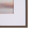 Misty Morn by Gary Blatter a Framed Photo Art Print Matted under Glass - Calgary Furniture Store