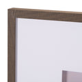 Misty Morn by Gary Blatter a Framed Photo Art Print Matted under Glass - Calgary Furniture Store
