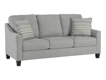 Adlai Shadow Sofa in Calgary in a white background 