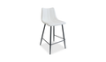 Alibi Counter Stool - Cream/White - Calgary Furniture Store