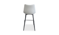 Alibi Counter Stool - Cream/White - Calgary Furniture Store