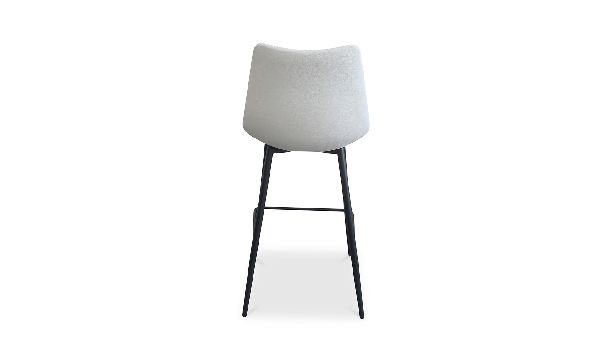 Alibi Counter Stool - Cream/White - Calgary Furniture Store
