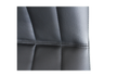 Alibi Dining Chair - Matte Black - Calgary Furniture Store