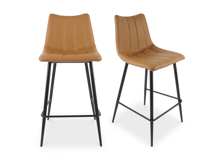 Alibi Counter Stool Tan