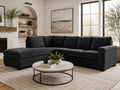 Altari Sectional with Chaise | Calgary Furniture Store 