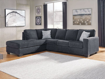 Altari Sectional with Chaise | Calgary Furniture Store 