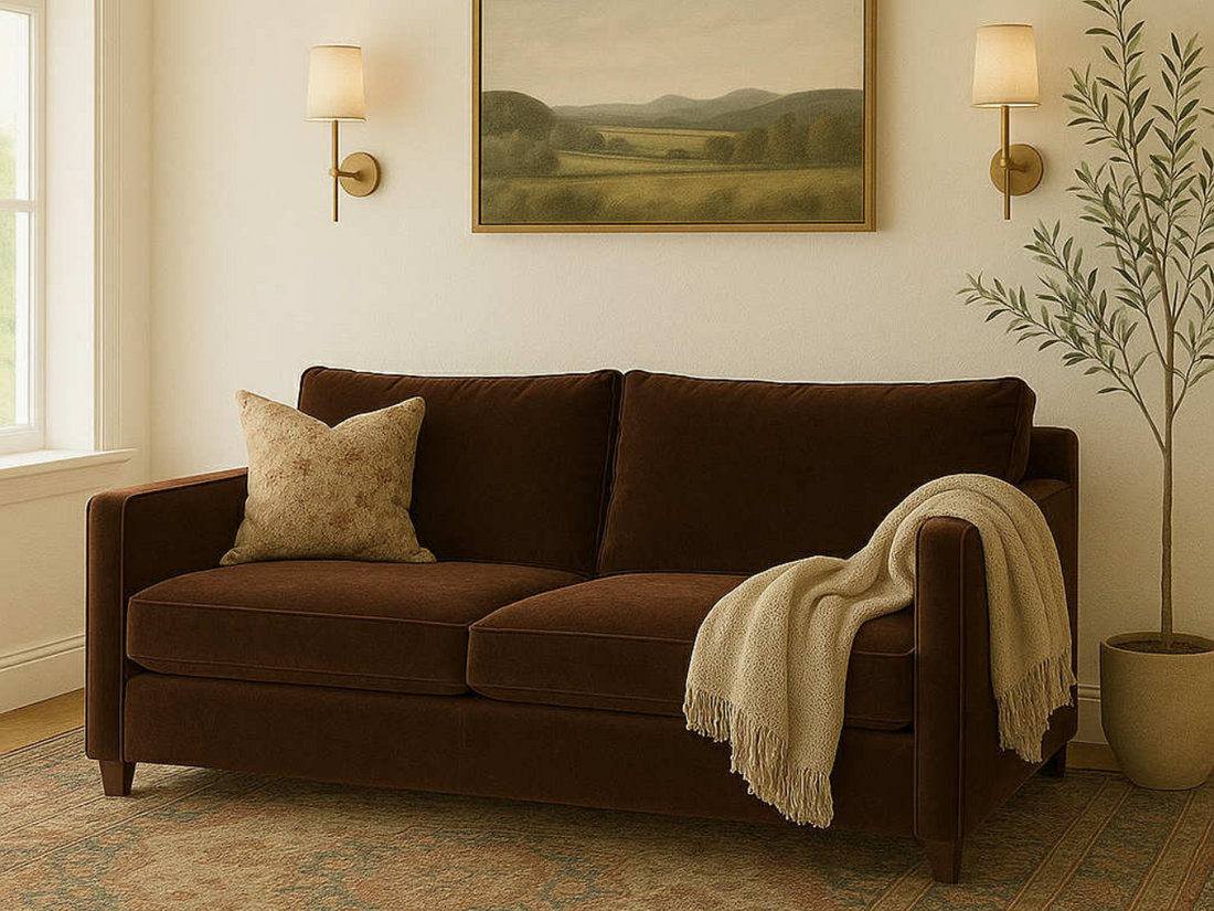 🇨🇦 Amara Custom Sofa - Calgary Furniture Store