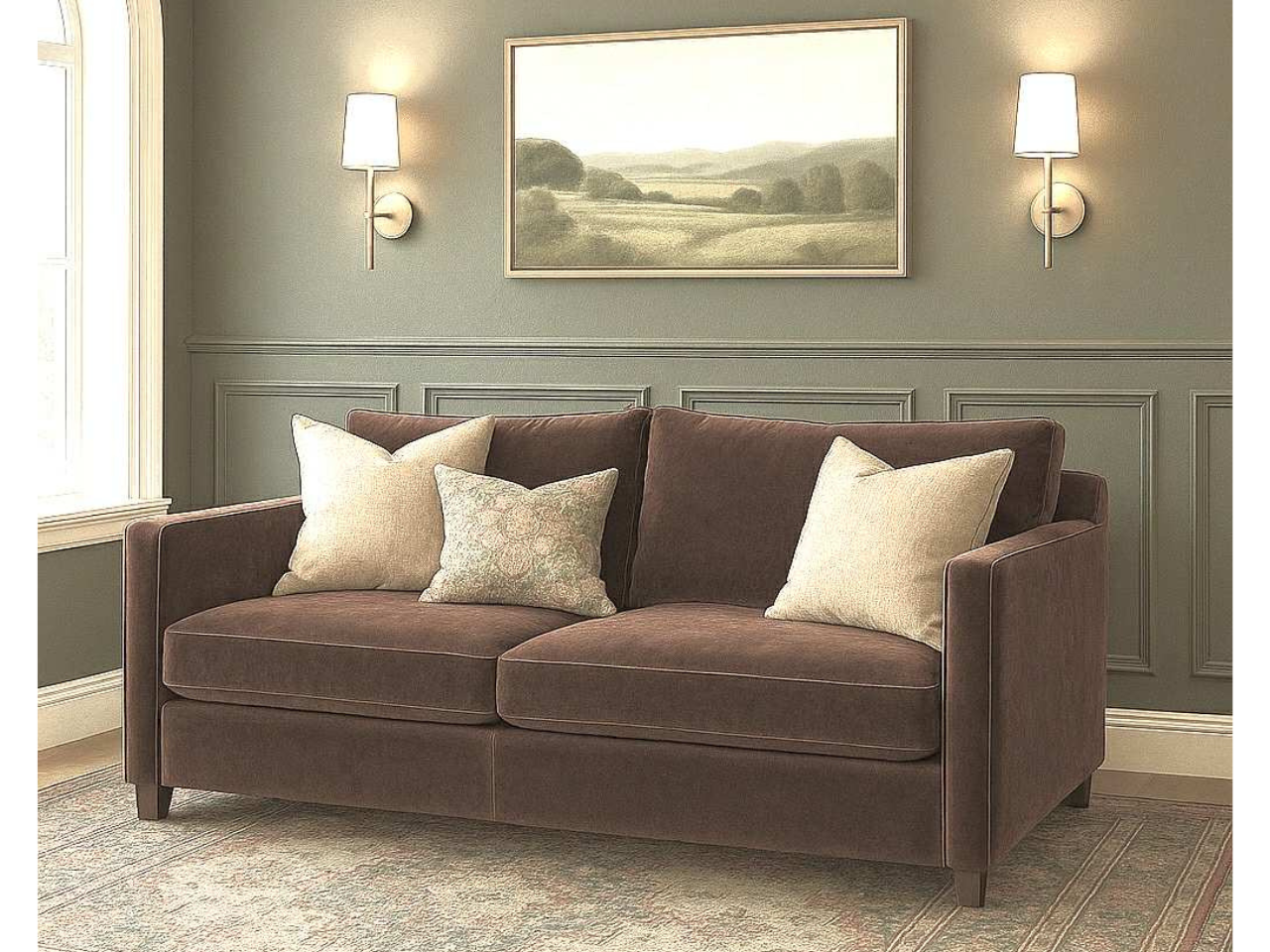 Amara Custom Sofabed - Calgary Furniture Store
