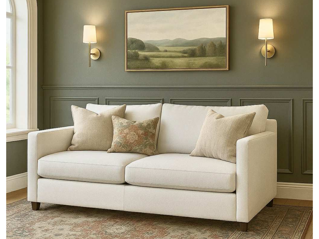Amara Custom Sofabed - Calgary Furniture Store