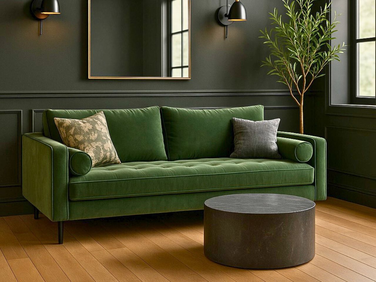 🇨🇦 Angela Custom Sofa - Best Seller - Calgary Furniture Store