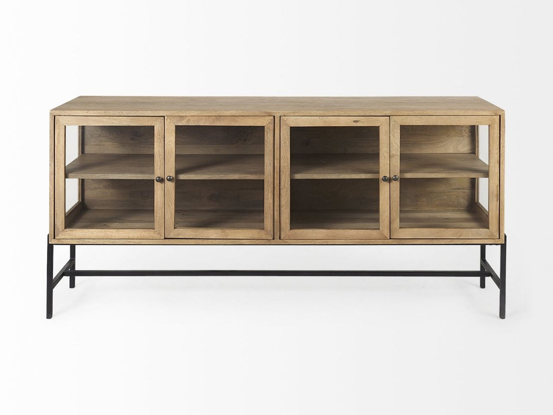 Arelius Sideboard in Calgary in a white background