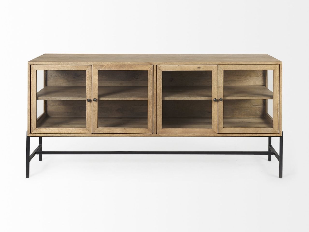 Arelius Sideboard in Calgary in a white background