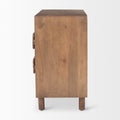 Astrid Accent Cabinet - Calgary Furniture Store