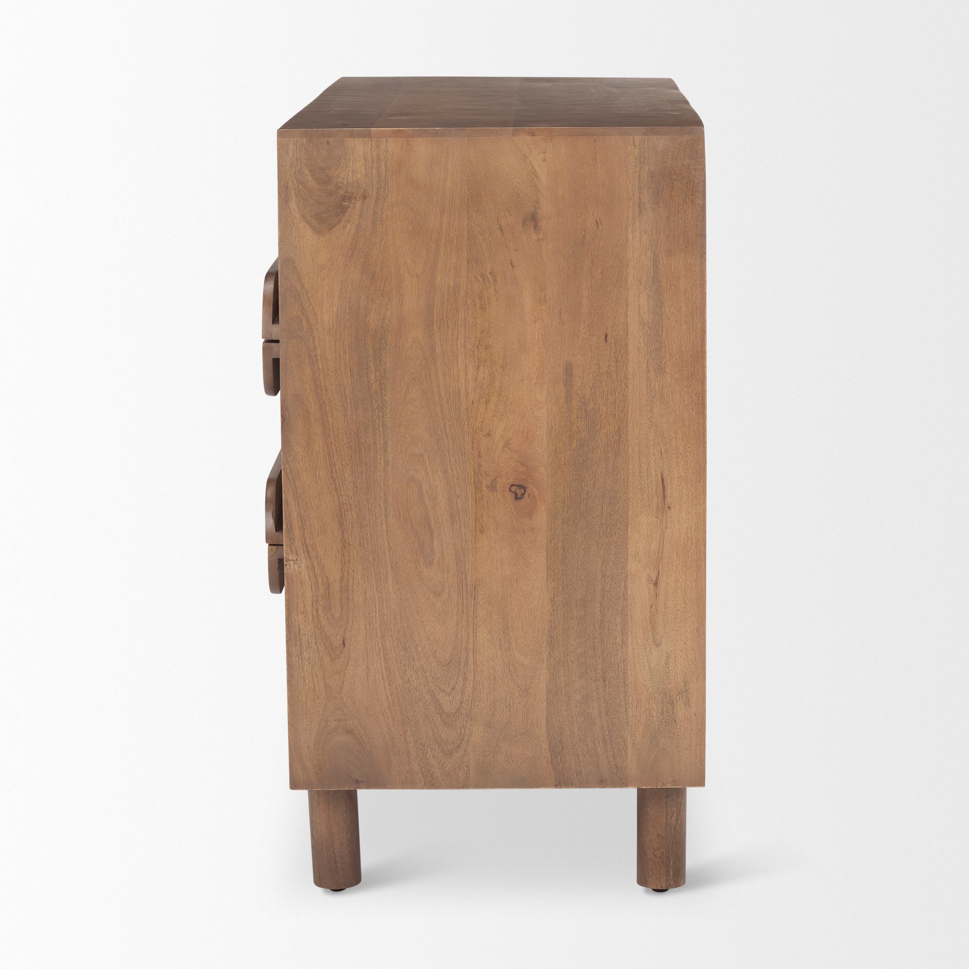 Astrid Accent Cabinet - Calgary Furniture Store