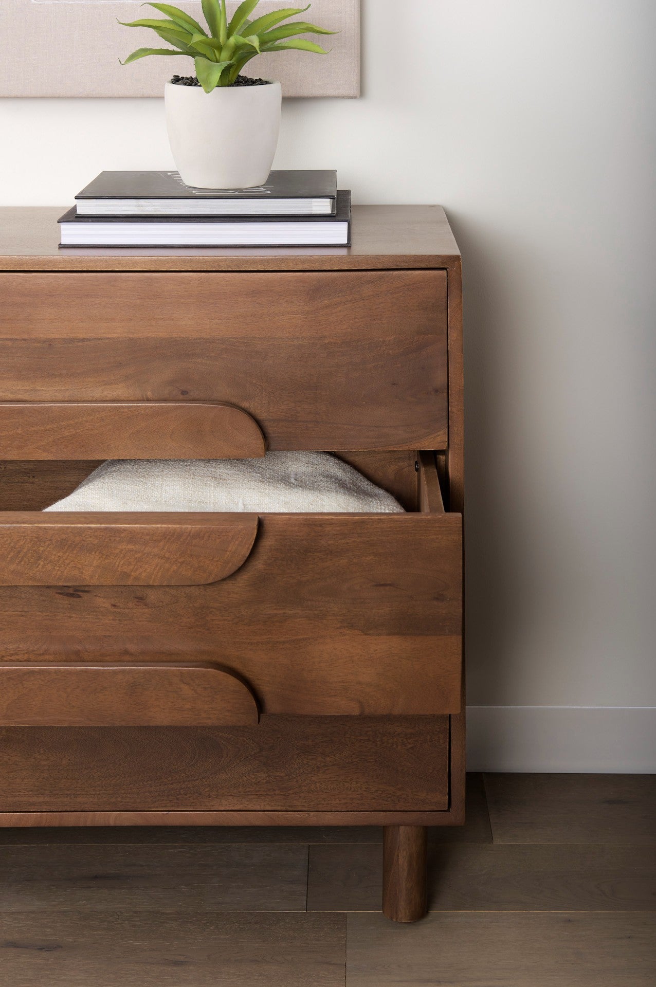 Astrid Accent Cabinet - Calgary Furniture Store