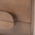 Astrid Accent Cabinet - Calgary Furniture Store