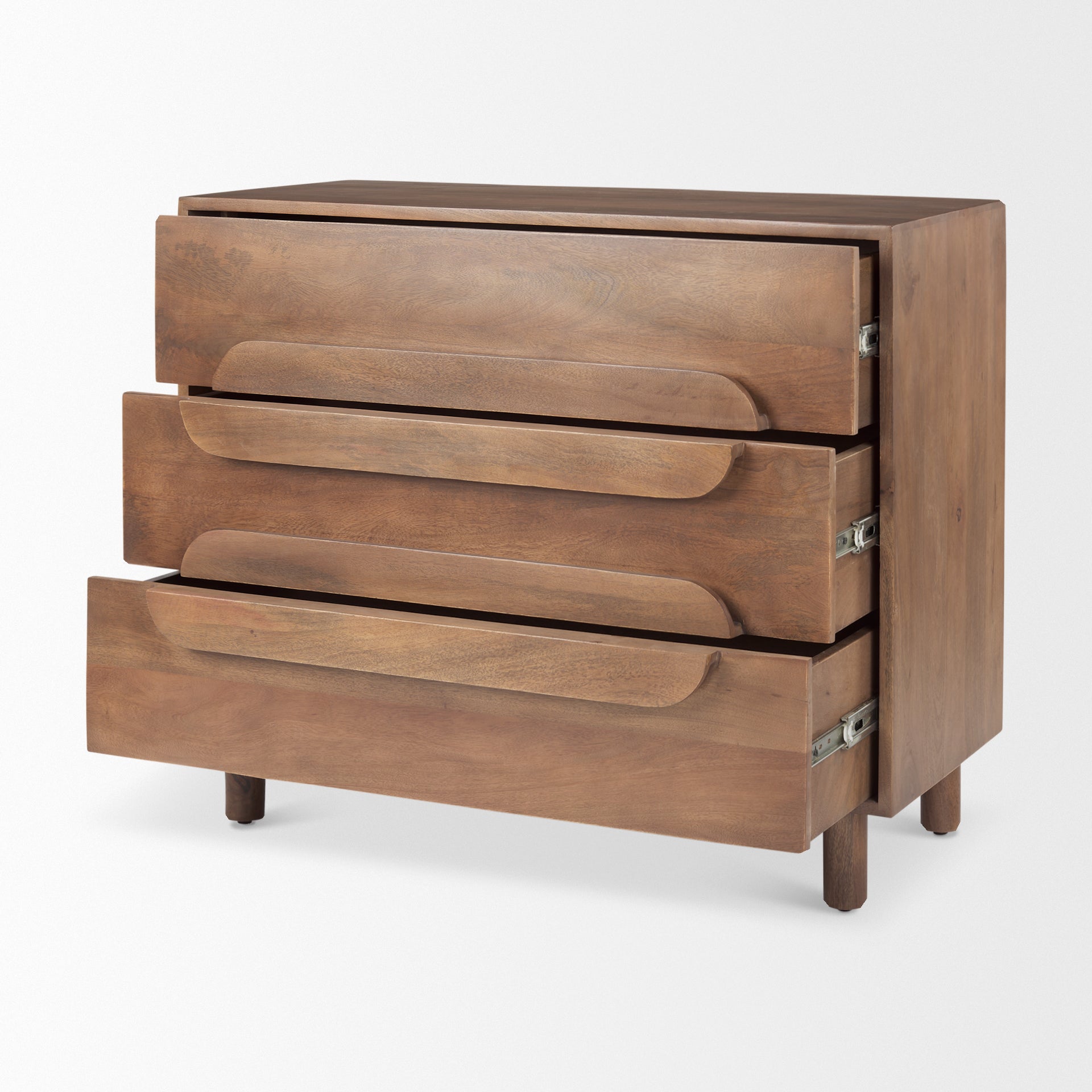 Astrid Accent Cabinet - Calgary Furniture Store