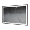 Quiet Morning by Matt Roseveare a Framed Photo Art Print Matted under Glass - Calgary Furniture Store