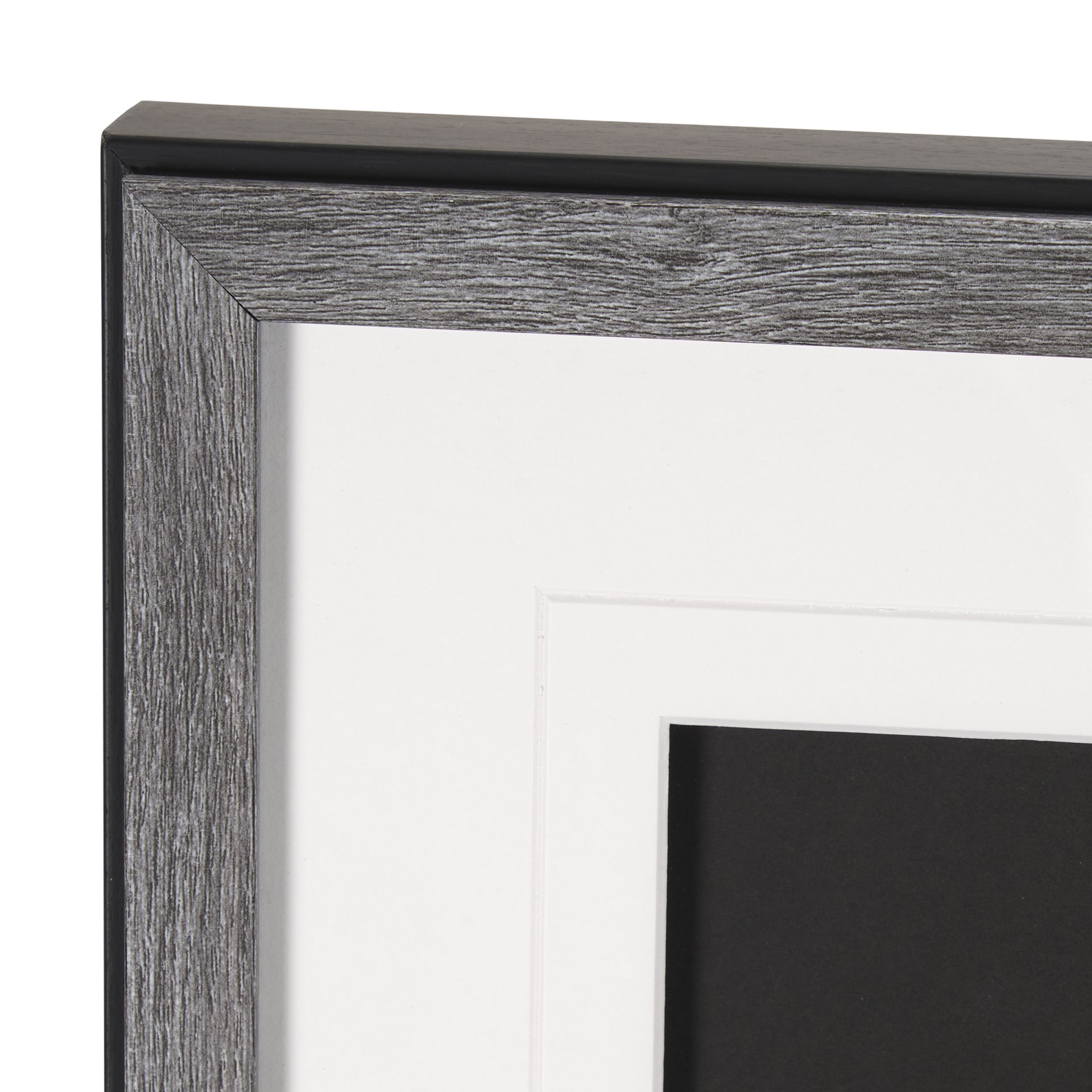 Quiet Morning by Matt Roseveare a Framed Photo Art Print Matted under Glass