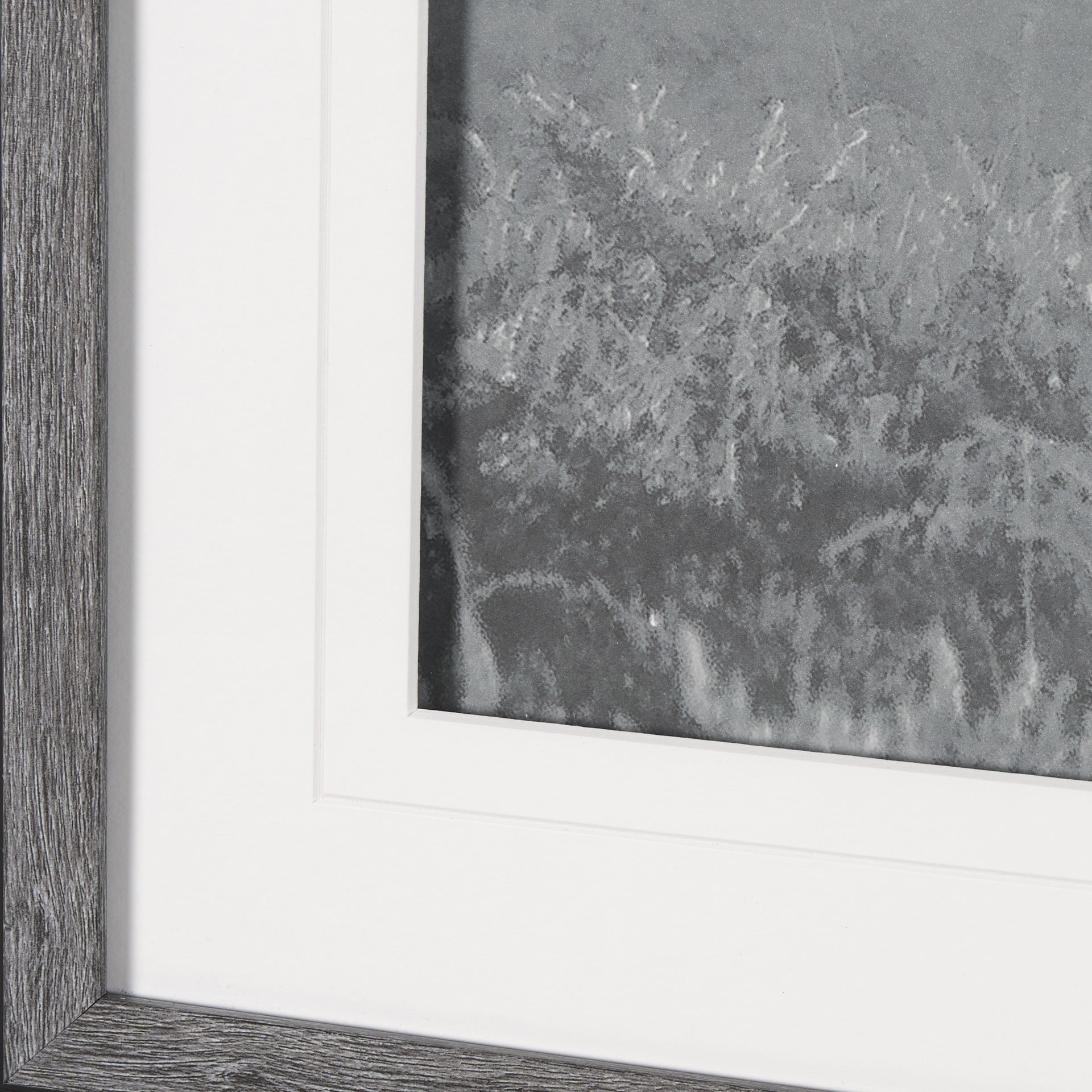 Quiet Morning by Matt Roseveare a Framed Photo Art Print Matted under Glass