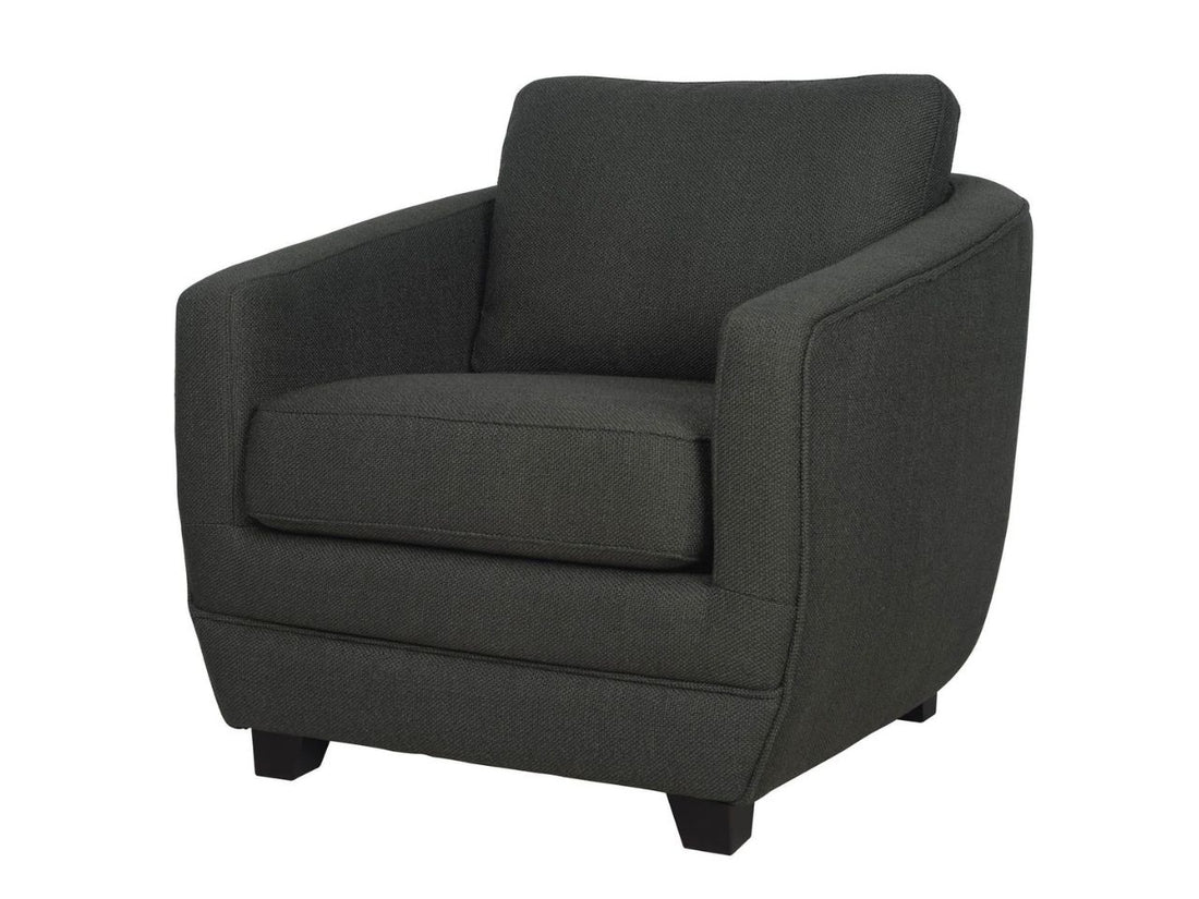 Baltimo Club Chair - Evergreen