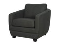 Baltimo Club Chair - Evergreen