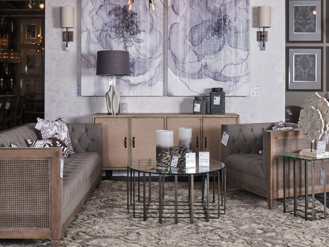Bellefontaine Sideboard | Calgary Furniture Store
