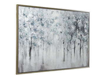 Breckin Wall Art in Calgary in a white background