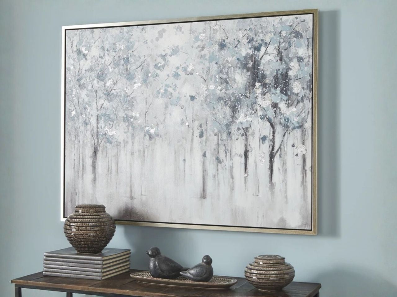 Breckin Wall Art | Calgary Furniture Store