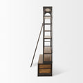 Brodie Shelving Unit - Calgary Furniture Store