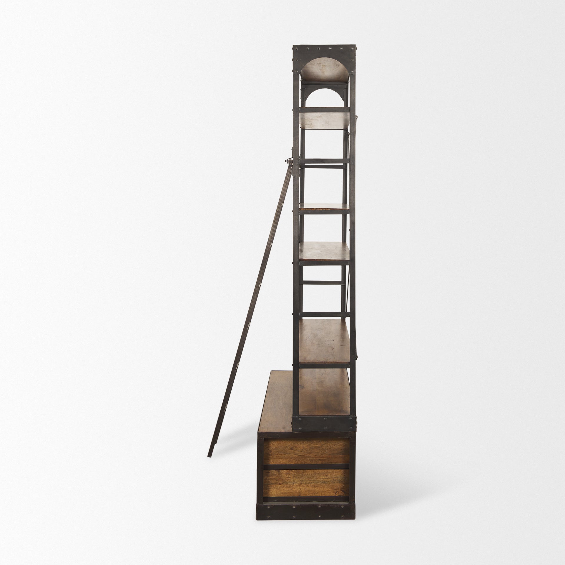 Brodie Shelving Unit - Calgary Furniture Store
