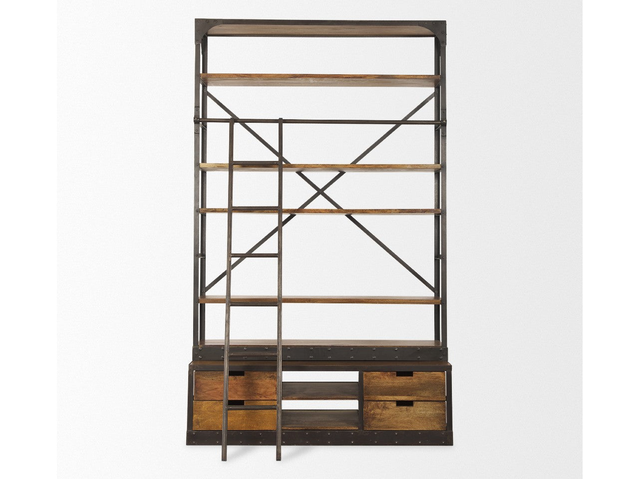 Brodie Shelving Unit - Calgary Furniture Store