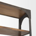 Brodie Shelving Unit - Calgary Furniture Store