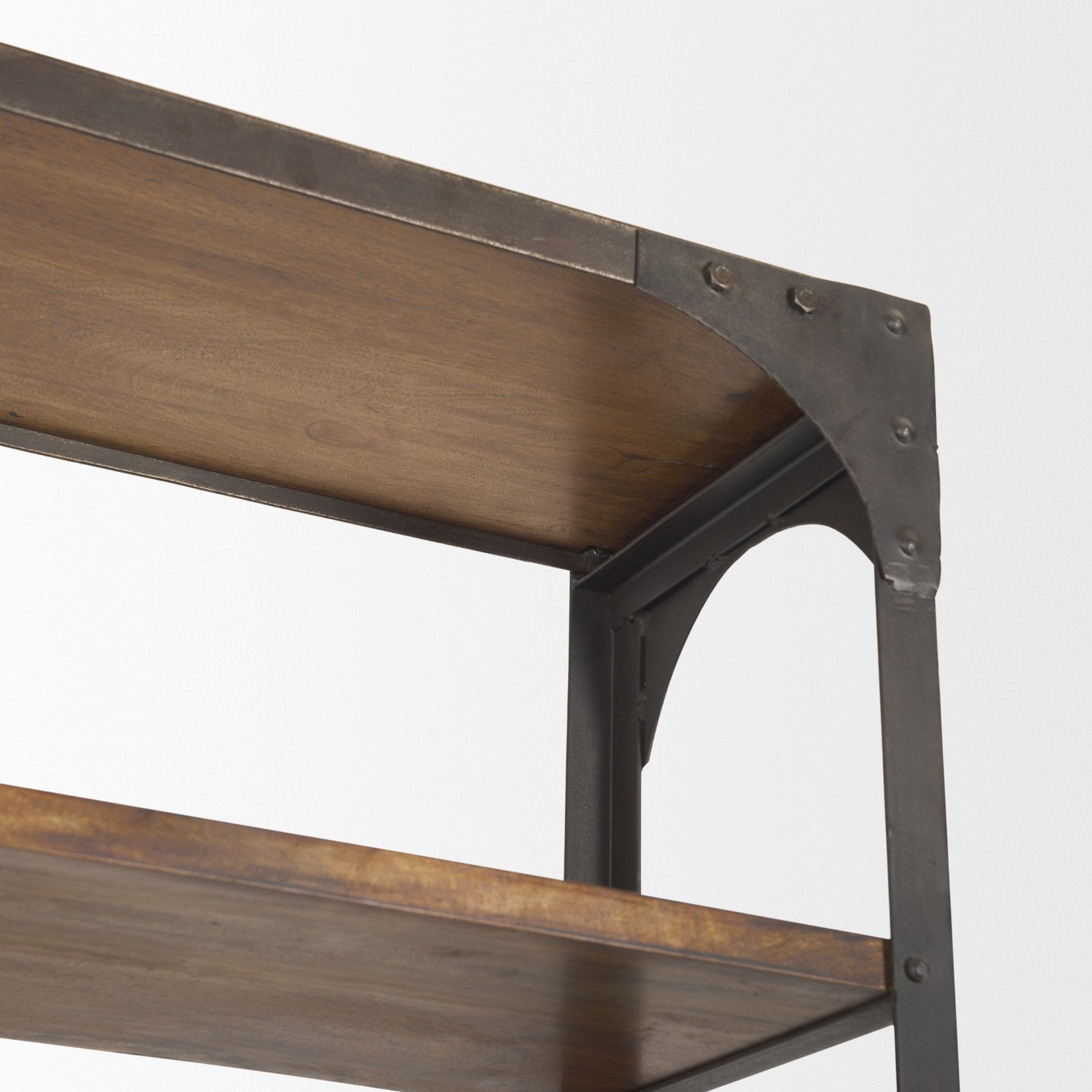 Brodie Shelving Unit - Calgary Furniture Store