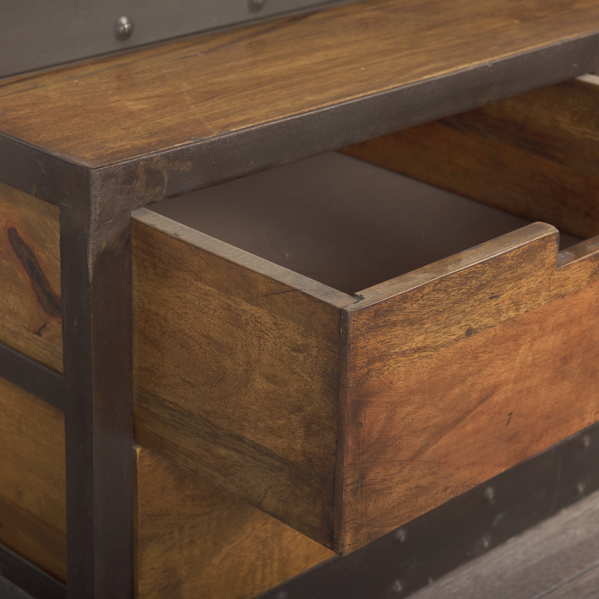 Brodie Shelving Unit - Calgary Furniture Store