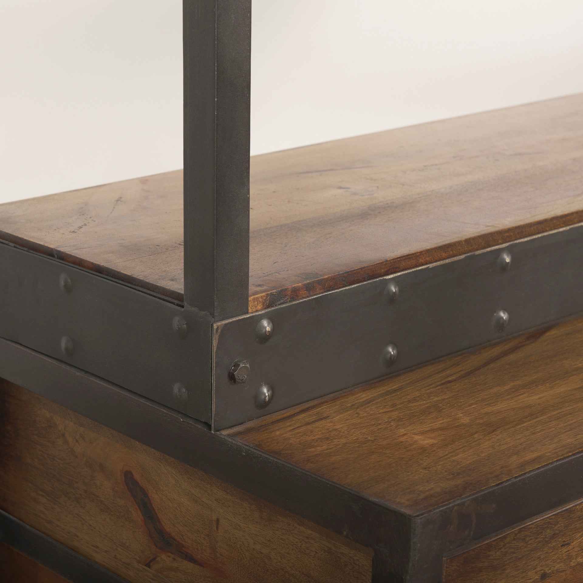 Brodie Shelving Unit - Calgary Furniture Store
