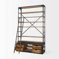 Brodie Shelving Unit - Calgary Furniture Store